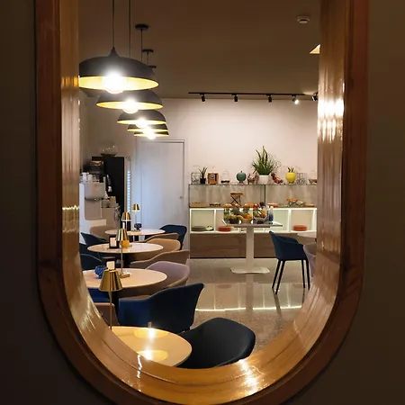 מלון Belvedere 3*